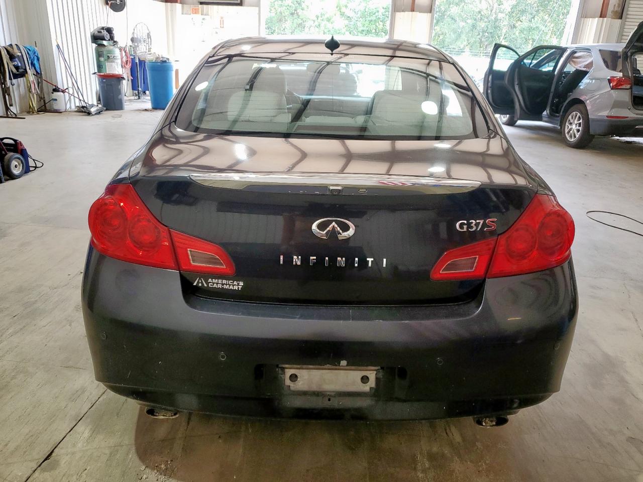 2013 Infiniti G37 Base VIN: JN1CV6AP3DM717121 Lot: 61435355