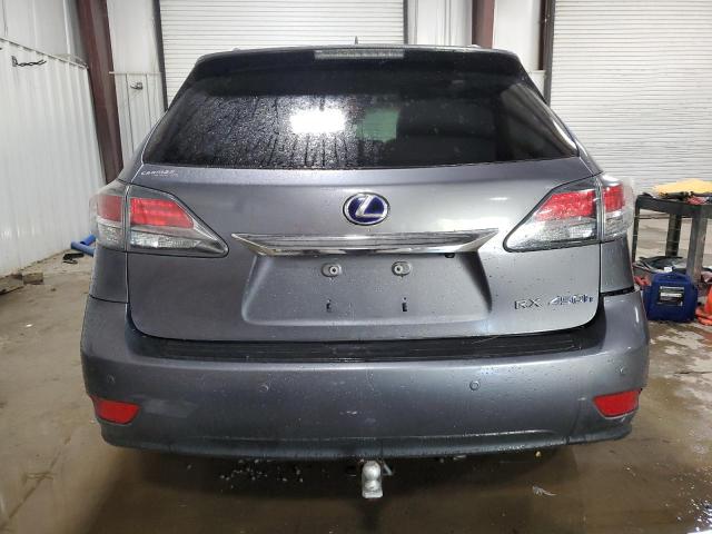  LEXUS RX450 2013 Szary