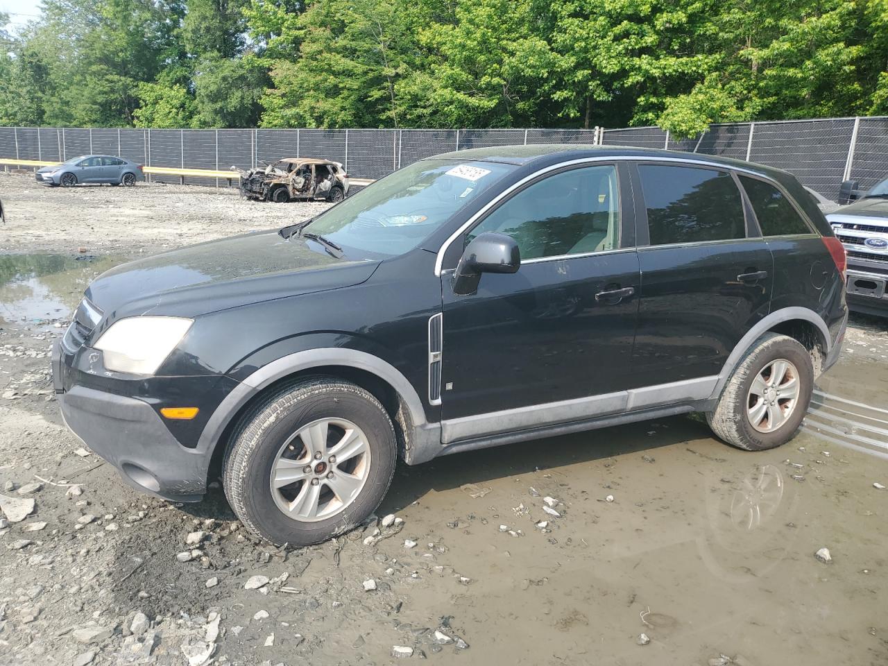2008 Saturn Vue Xe