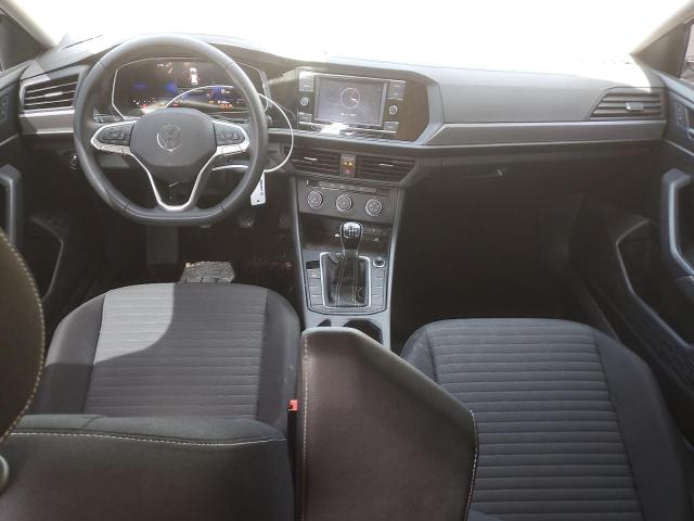  VOLKSWAGEN JETTA 2024 White