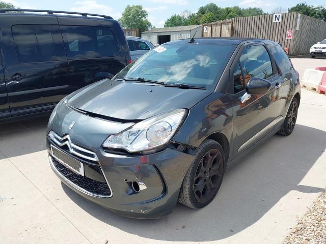 2013 CITROEN DS3 DSTYLE for sale at Copart SANDY