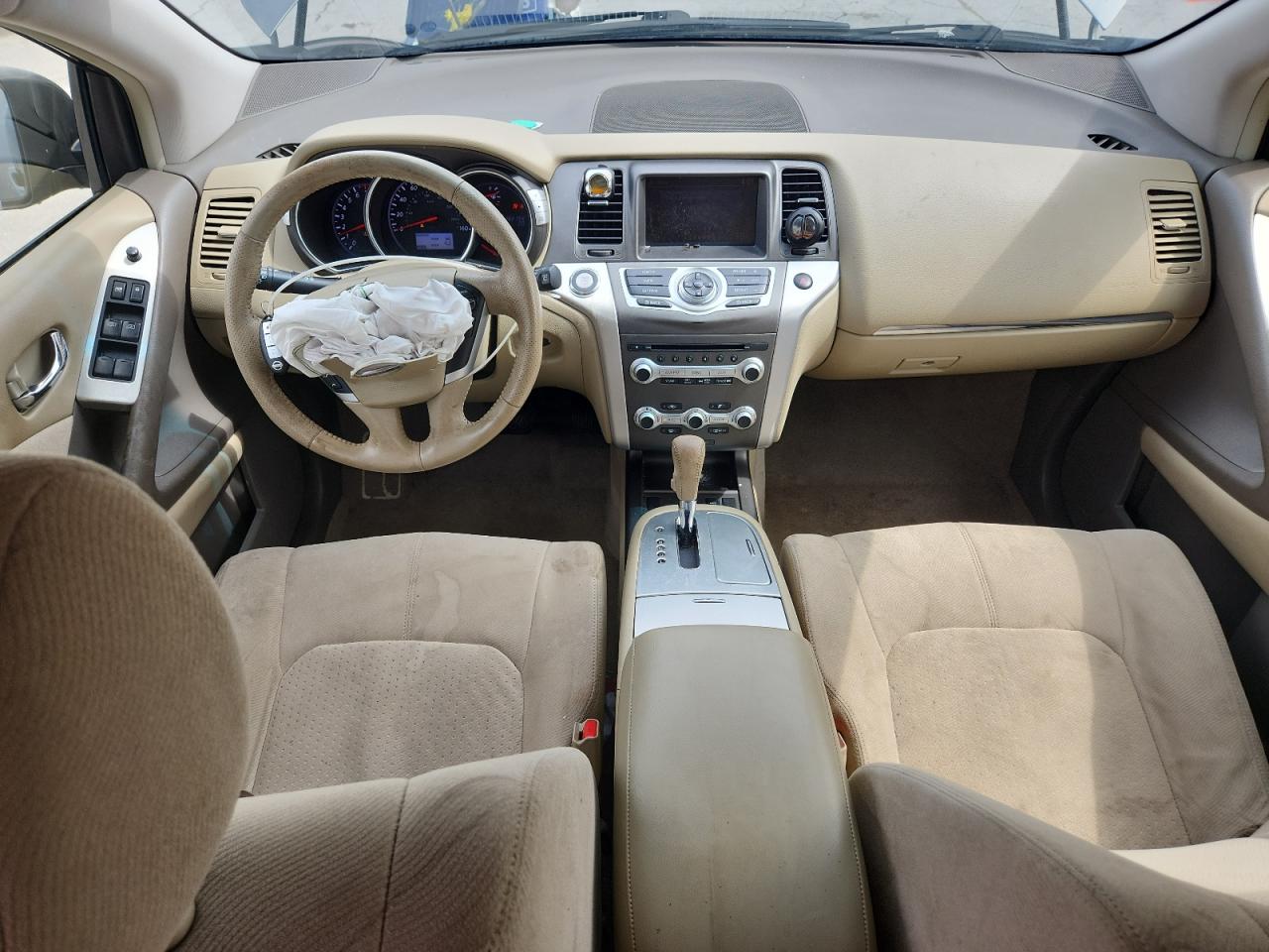 2013 Nissan Murano S VIN: JN8AZ1MW2DW300242 Lot: 60928525