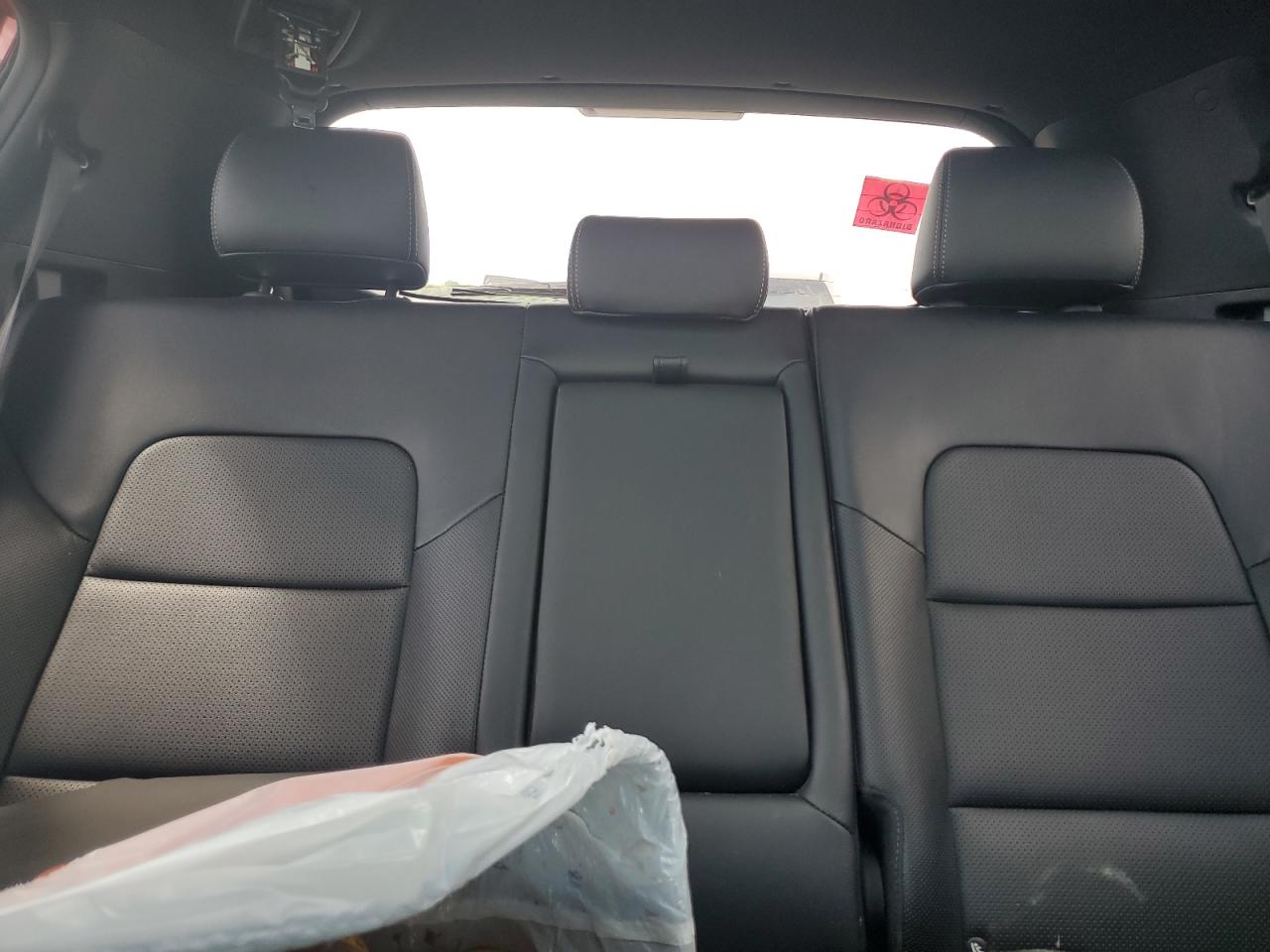2020 Kia Sportage Sx VIN: KNDPRCA61L7808121 Lot: 62609655