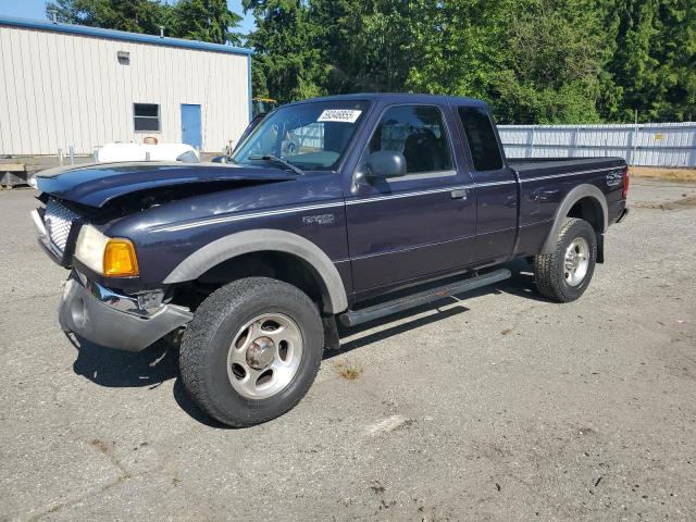 2001 Ford Ranger Super Cab