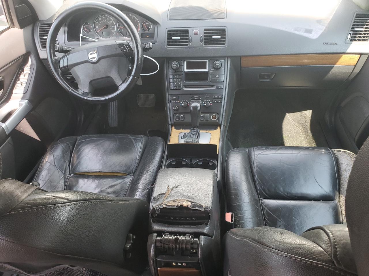 2005 Volvo Xc90 VIN: YV1CZ592551205457 Lot: 57690705