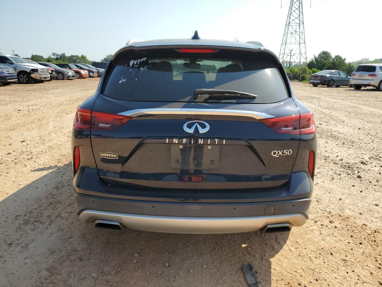 2019 Infiniti Qx50 Essential VIN: 3PCAJ5M12KF110487 Lot: 61981945
