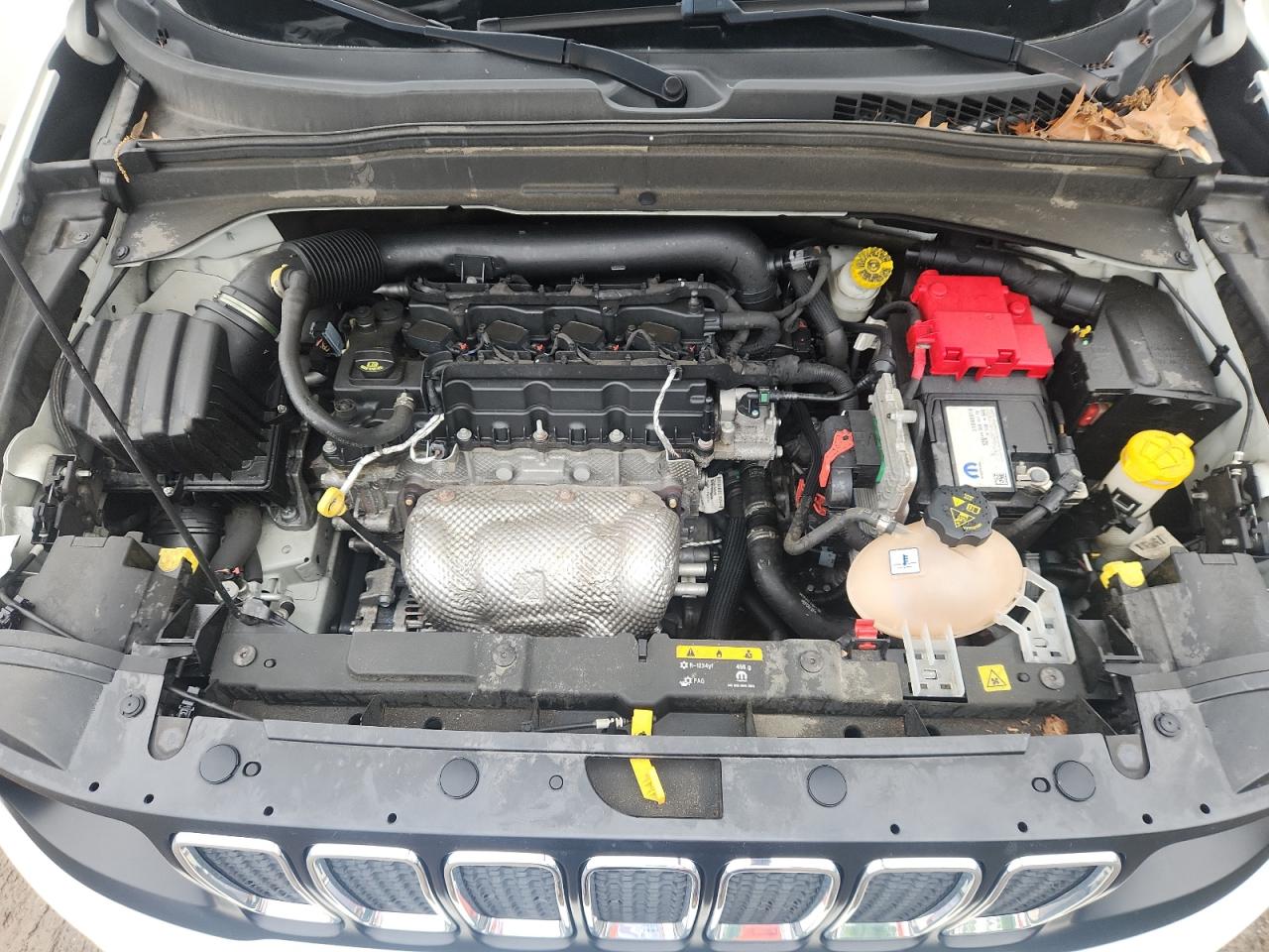 2020 Jeep Renegade Sport VIN: ZACNJBABXLPL67594 Lot: 61051005