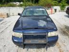 2003 Ford Crown Victoria Police Interceptor na sprzedaż w Fairburn, GA - Side