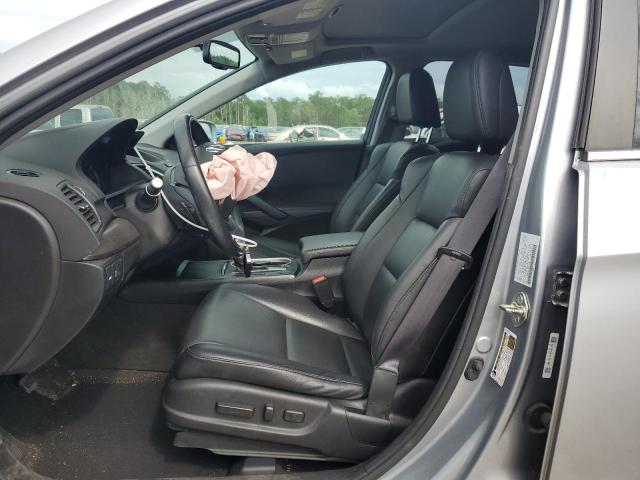 Parquets ACURA RDX 2017 Silver