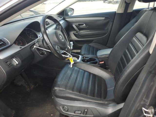  VOLKSWAGEN CC 2014 Blue