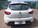 2014 RENAULT CLIO DYNAM for sale at Copart PETERLEE