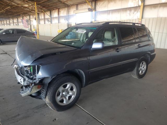 2005 Toyota Highlander   