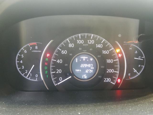 2012 HONDA CR-V LX  