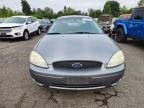 2006 FORD TAURUS SE   for sale at Copart OR - PORTLAND NORTH