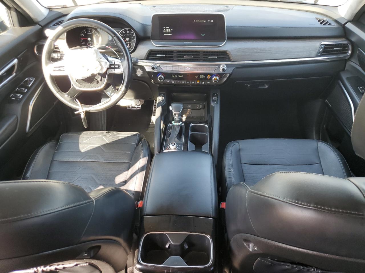 2022 Kia Telluride Sx VIN: 5XYP5DHC7NG274917 Lot: 61867405