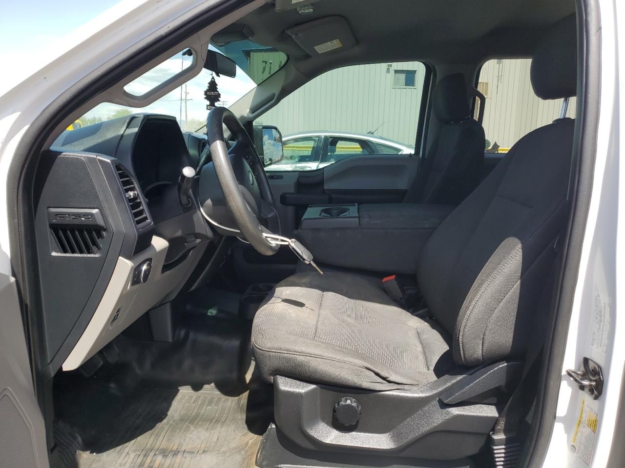2019 Ford F150 Supercrew VIN: 1FTEW1CP3KFB11533 Lot: 62577115