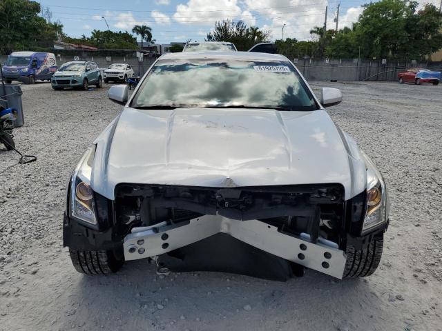  CADILLAC ATS 2014 Silver