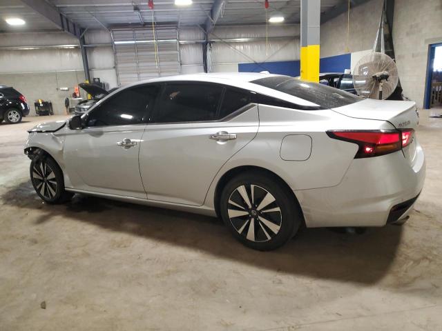  NISSAN ALTIMA 2020 Silver
