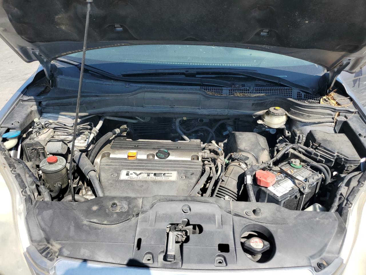 2008 Honda Cr-V Exl VIN: JHLRE38748C041899 Lot: 61178555