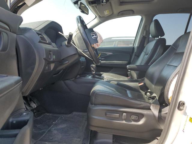 HONDA RIDGELINE 2019 White