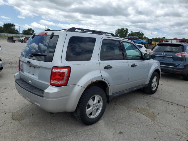 Parquets FORD ESCAPE 2012 Srebrny