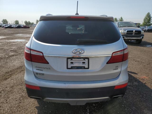 Parquets HYUNDAI SANTA FE 2016 Silver