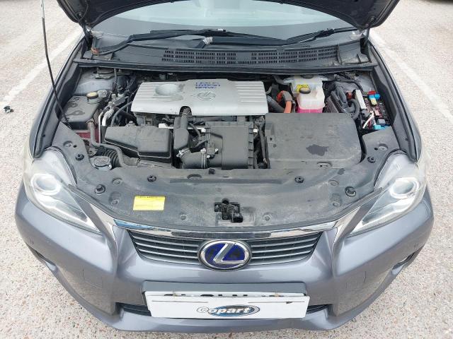 2012 LEXUS CT 200H SE