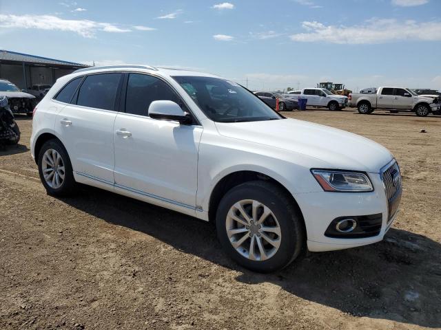 Parquets AUDI Q5 2016 Biały