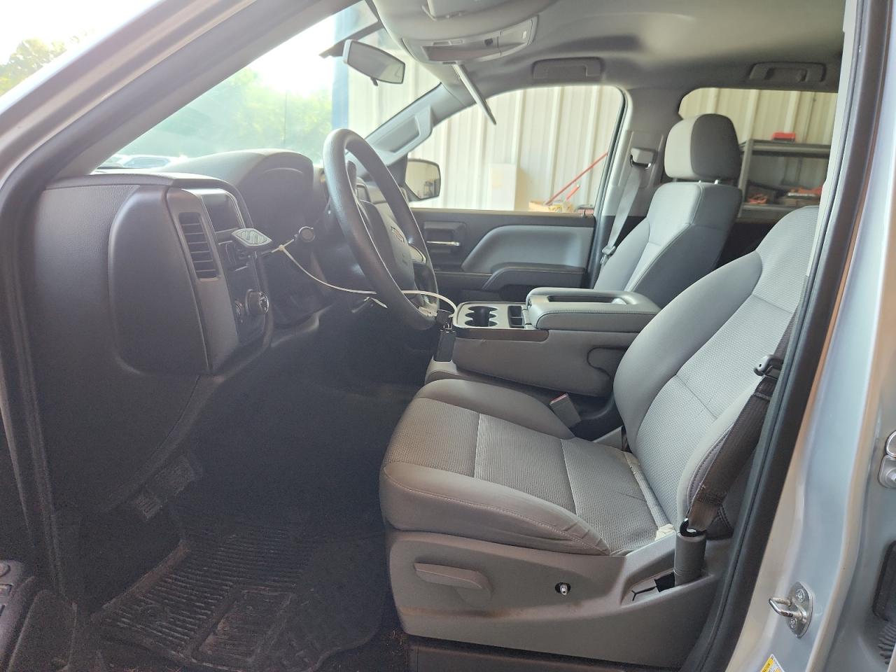 2014 Chevrolet Silverado C1500 VIN: 3GCPCPEH2EG180730 Lot: 62060685