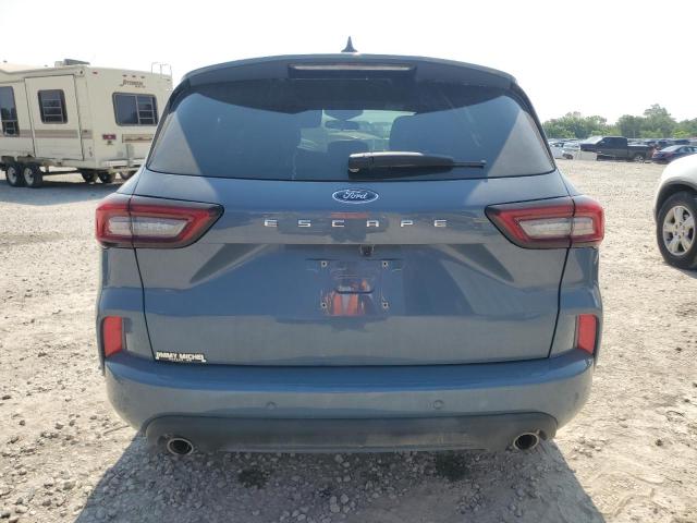  FORD ESCAPE 2024 Szary