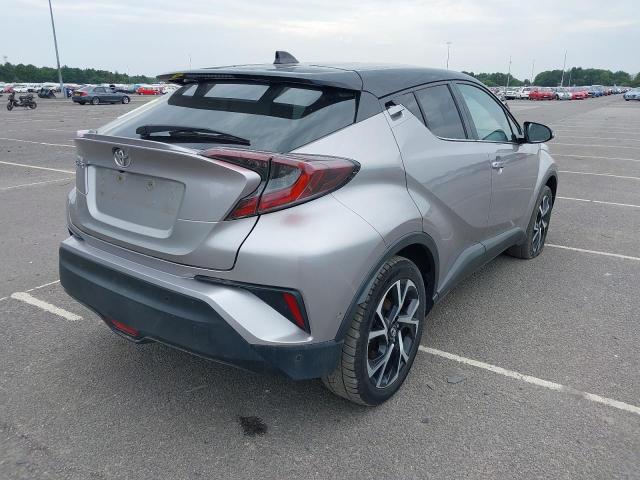 2017 TOYOTA C-HR DYNAM