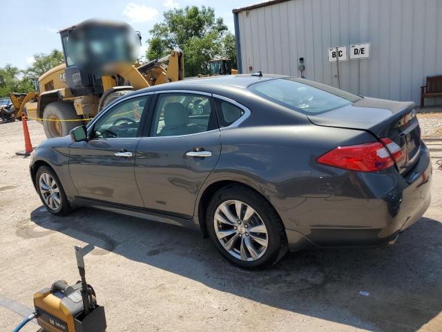  INFINITI M37 2013 Gray