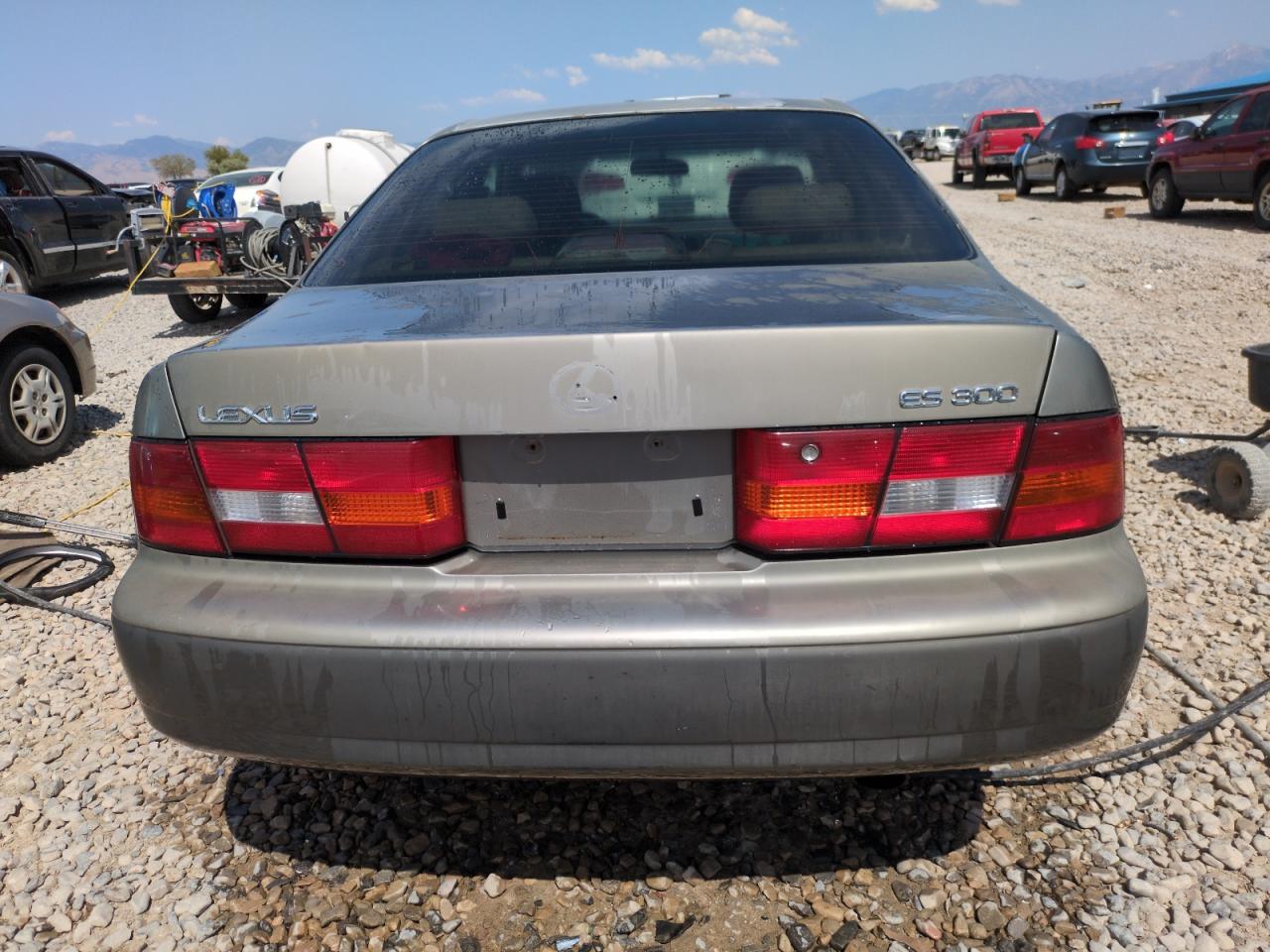 1998 Lexus Es 300 VIN: JT8BF28G9W5036185 Lot: 61878295