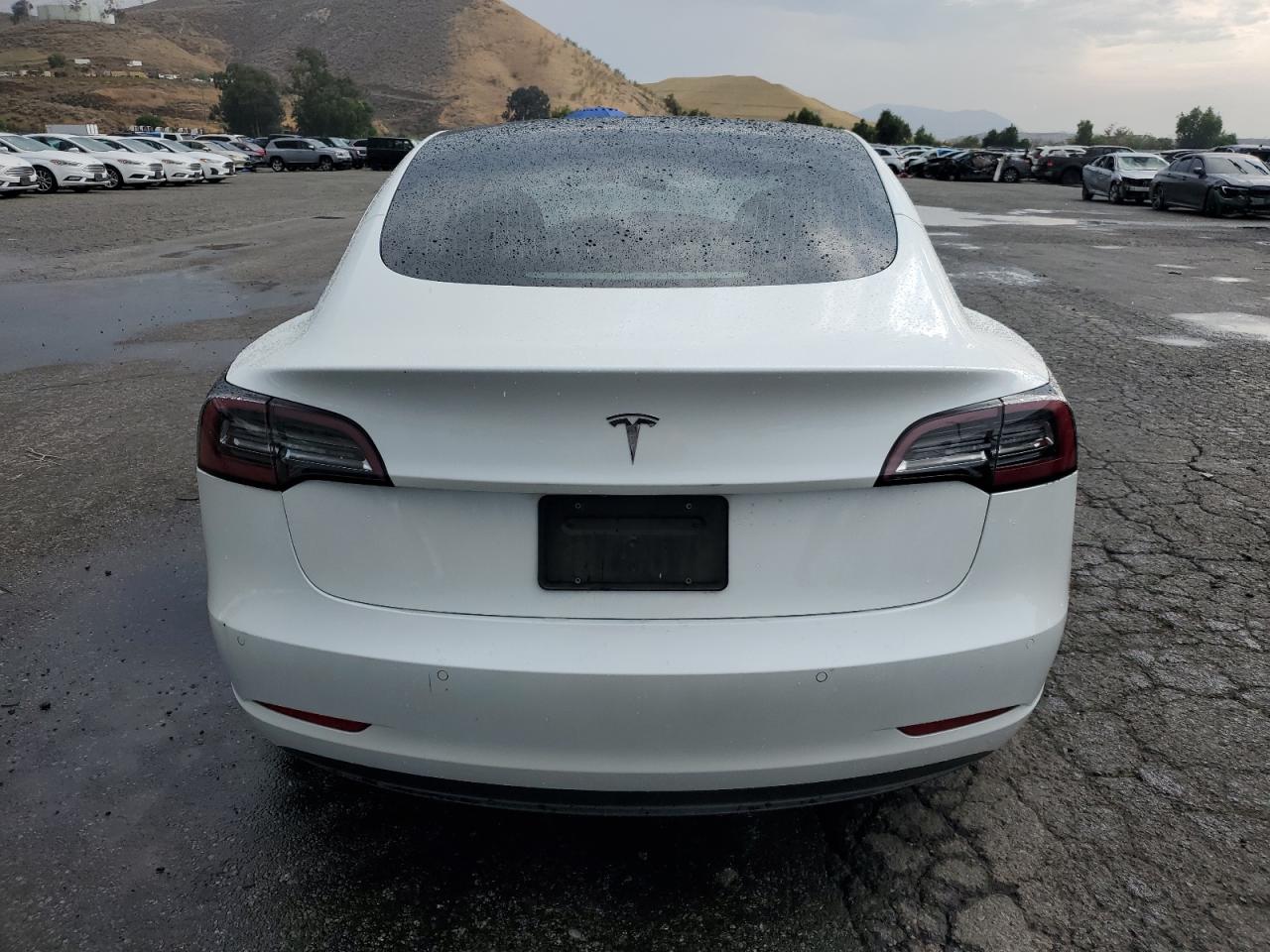 2020 Tesla Model 3 VIN: 5YJ3E1EA6LF614577 Lot: 59564905