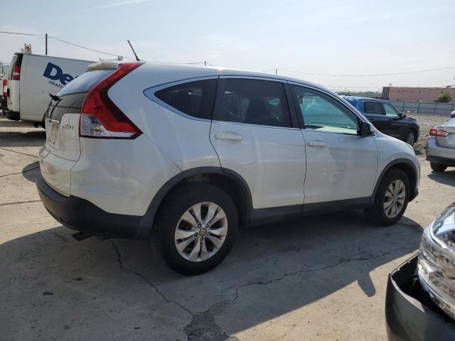  HONDA CRV 2014 Biały