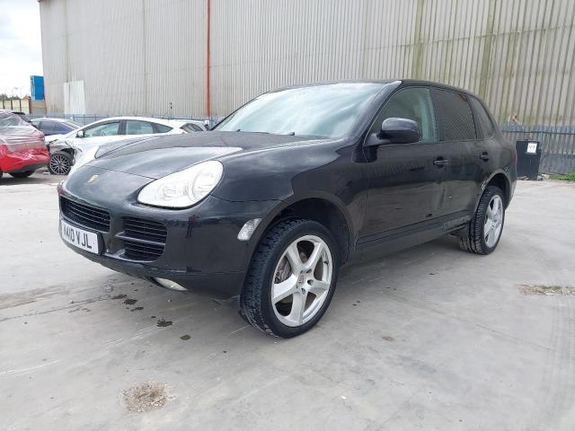 2006 PORSCHE CAYENNE TI for sale at Copart ROCHFORD