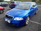2008 SKODA OCTAVIA VR for sale at Copart SANDTOFT