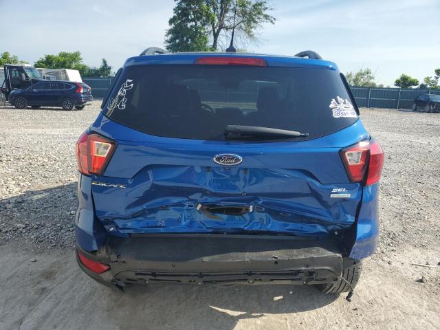 FORD ESCAPE 2019 Синий