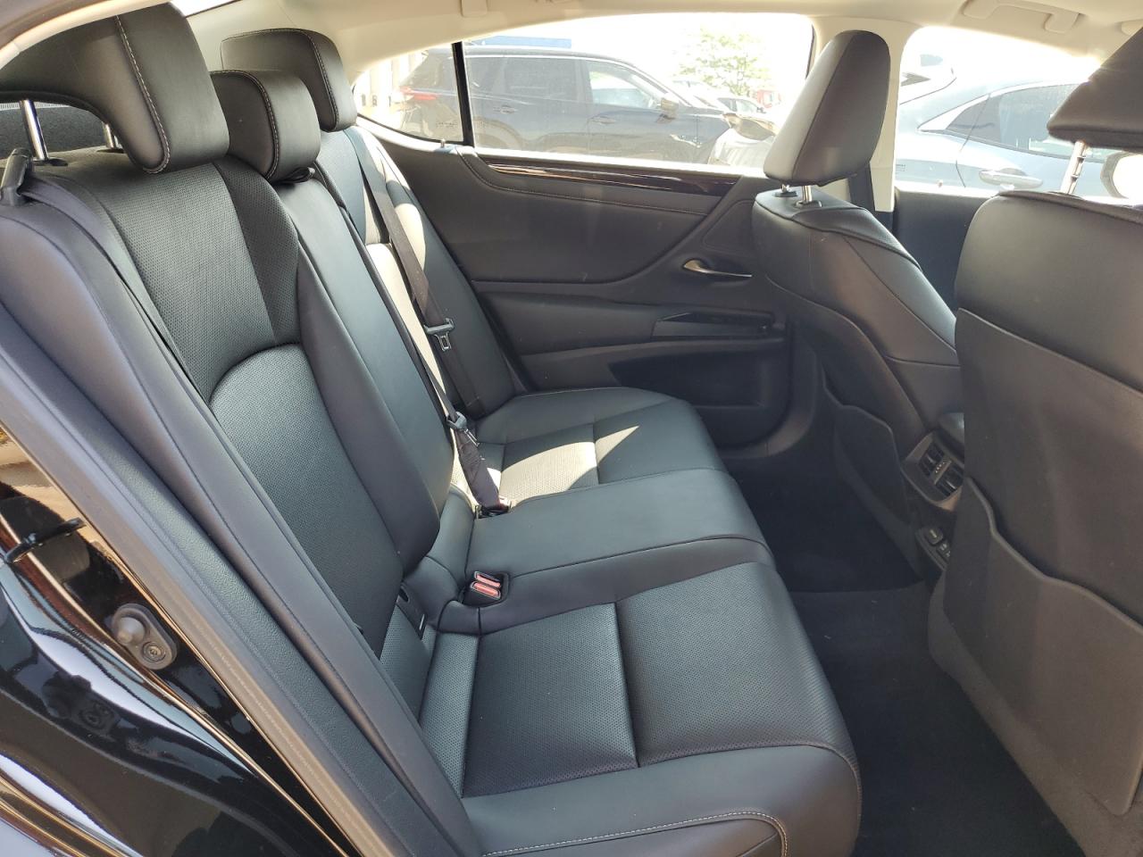 2020 Lexus Es 350 VIN: 58ADZ1B17LU077694 Lot: 62139955