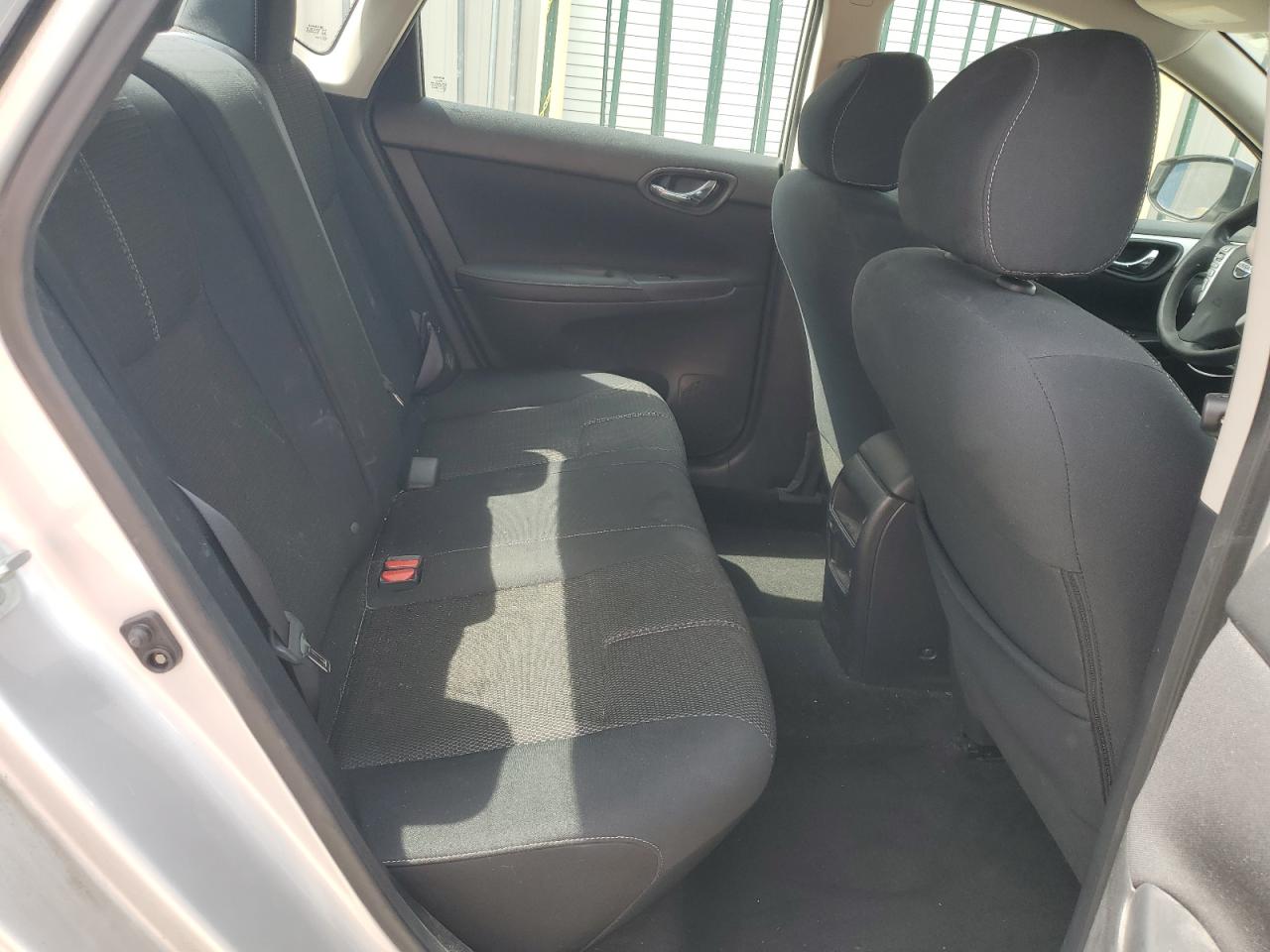 2017 Nissan Sentra S VIN: 3N1AB7AP6HY298531 Lot: 62726295