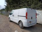 2012 RENAULT TRAFIC SL2 for sale at Copart WISBECH