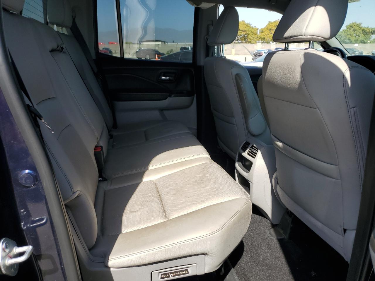 2021 Honda Ridgeline Rtl VIN: 5FPYK3F75MB001663 Lot: 61952705