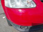 2007 VOLKSWAGEN FOX 55 for sale at Copart GLOUCESTER