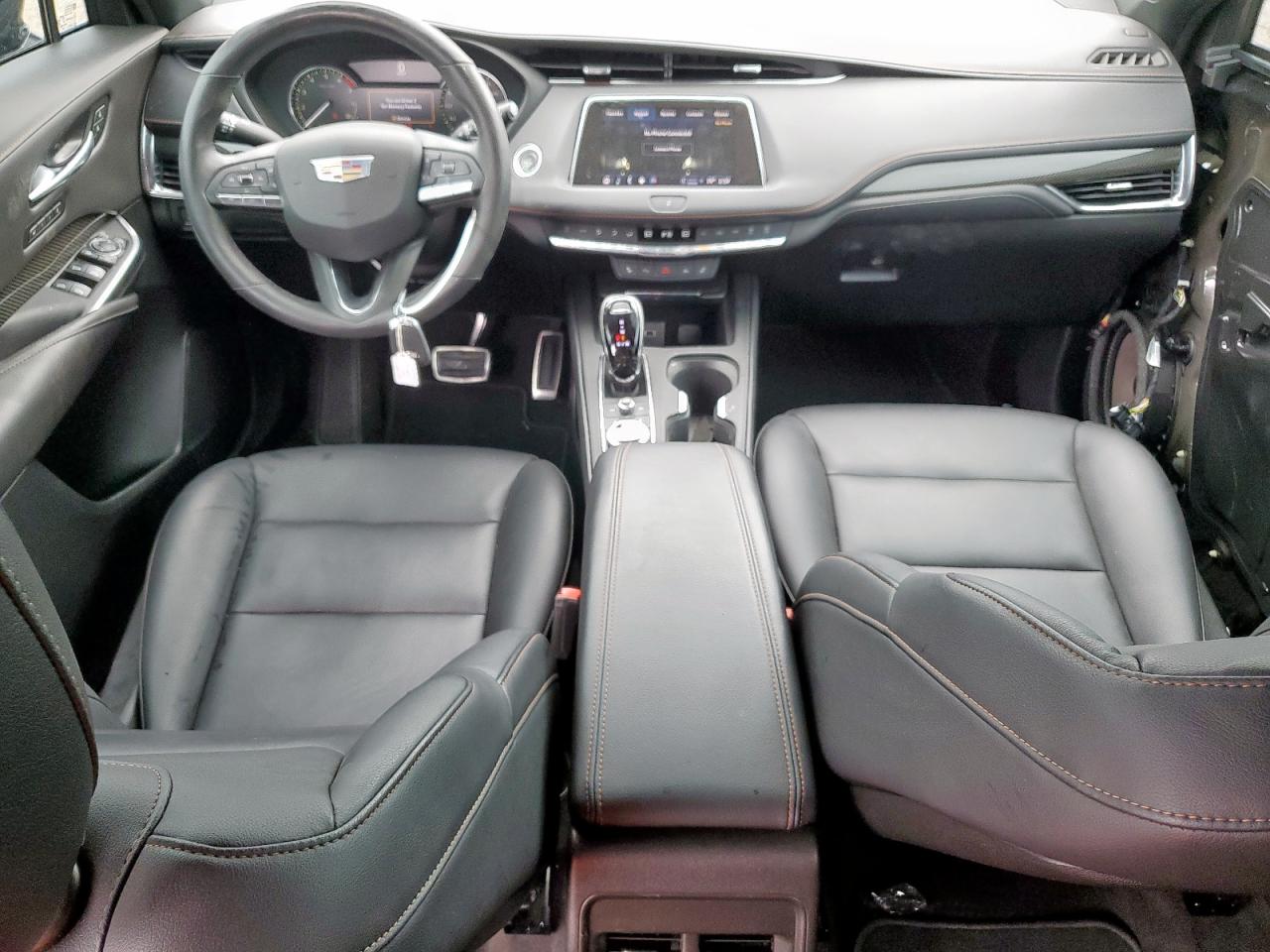 2023 Cadillac Xt4 Sport VIN: 1GYFZER42PF111153 Lot: 60546315