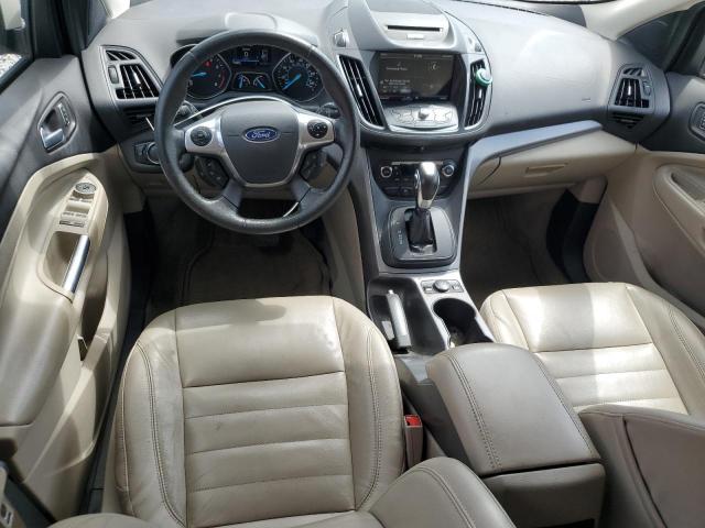  FORD ESCAPE 2014 White