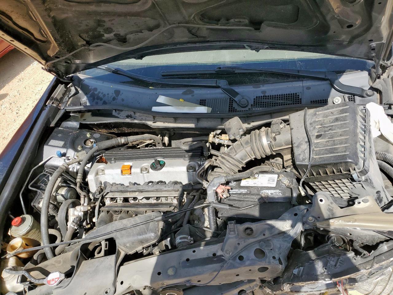 2010 Honda Accord Lxp VIN: 1HGCP2F48AA038412 Lot: 68967875