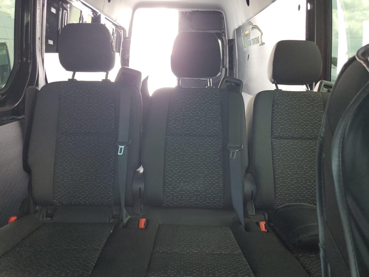 2024 Mercedes-Benz Sprinter 2500 VIN: W1W4NCVY9RT162275 Lot: 60839355