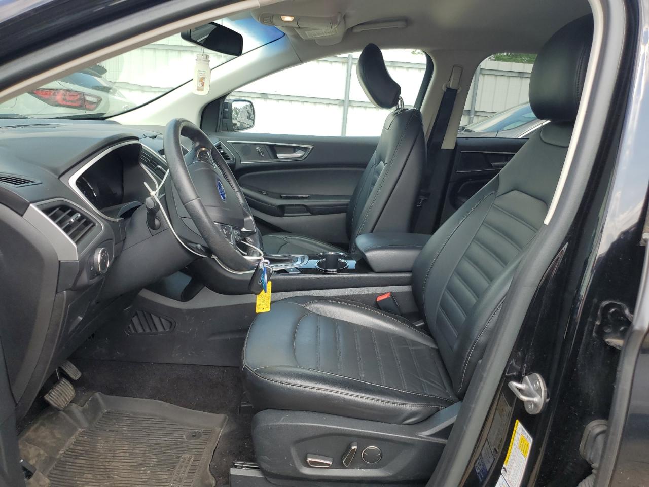 2017 Ford Edge Sel VIN: 2FMPK4J94HBB55766 Lot: 60960765