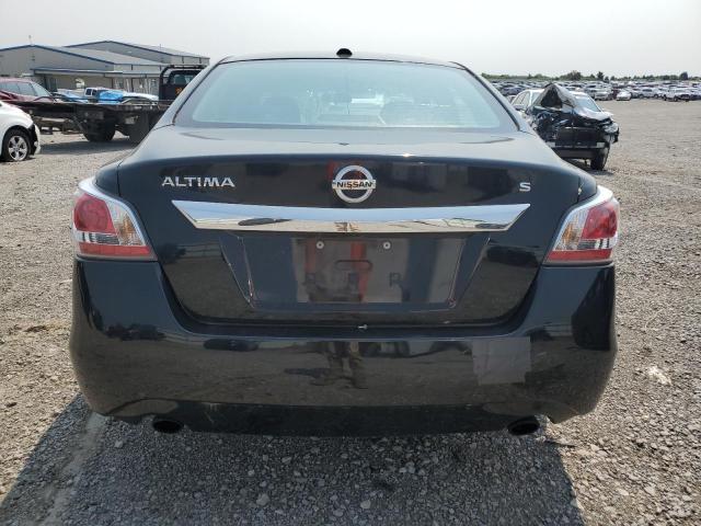 Sedans NISSAN ALTIMA 2015 Czarny