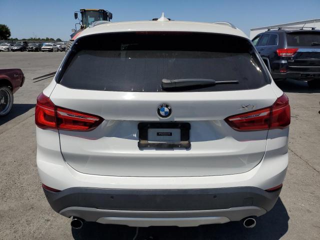  BMW X1 2017 White
